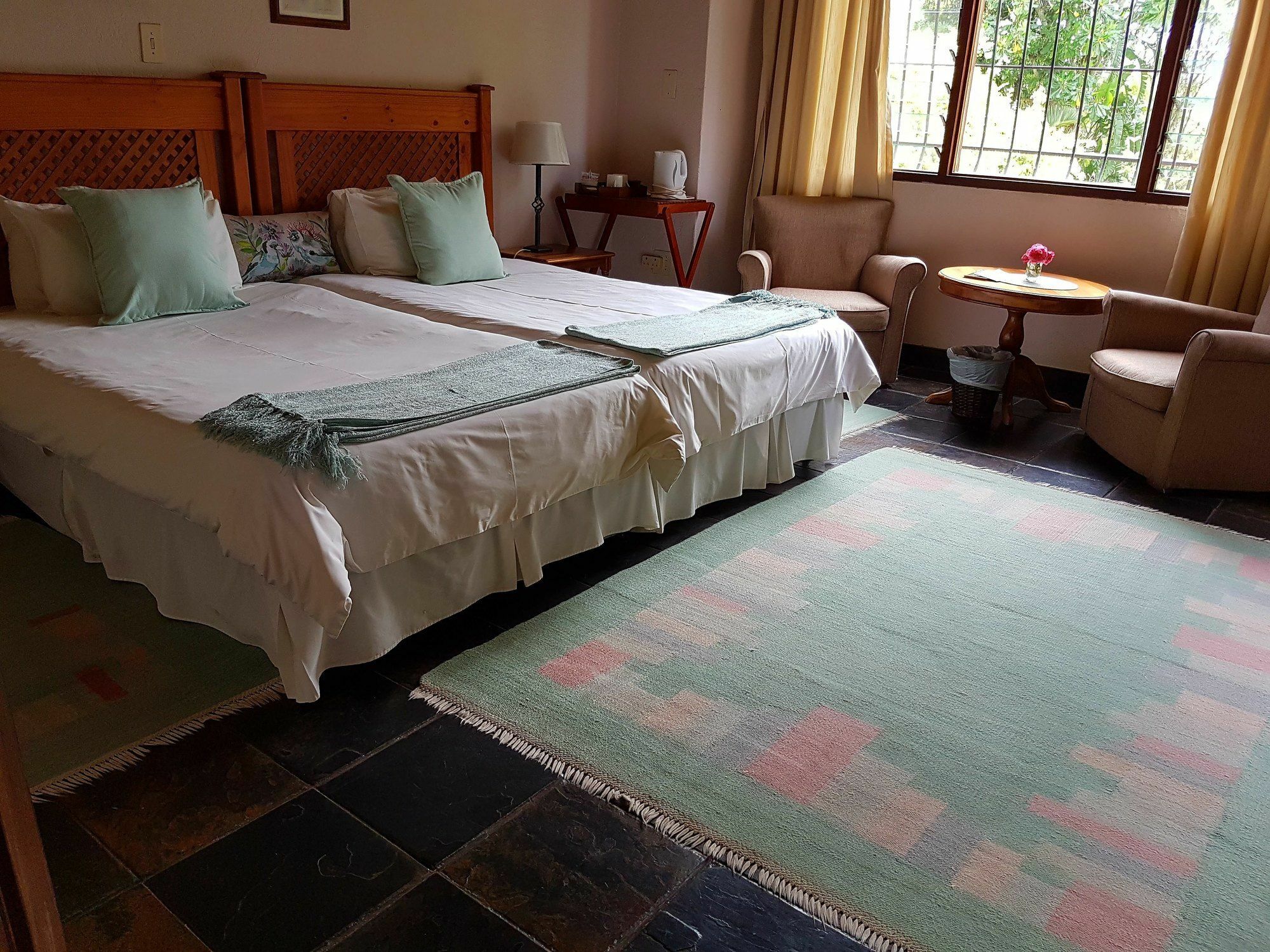 Laughing Waters Guest House Хейзивью Экстерьер фото